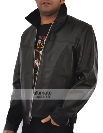 Layer Cake Daniel Craig Replica Black Jacket