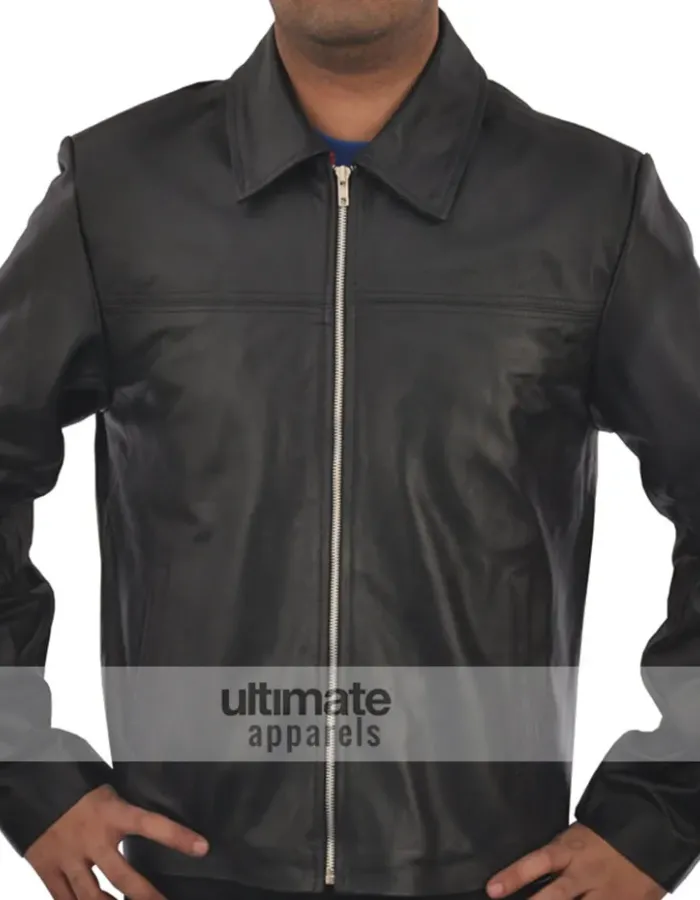 Layer Cake Daniel Craig Replica Black Jacket