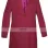Men's Red Cotton Trench Coat