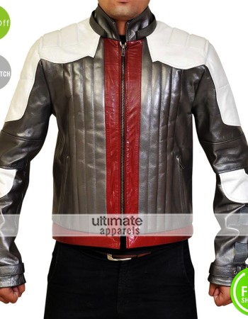 Red Hood Jason Todd Injustice Cosplay Jacket Costume