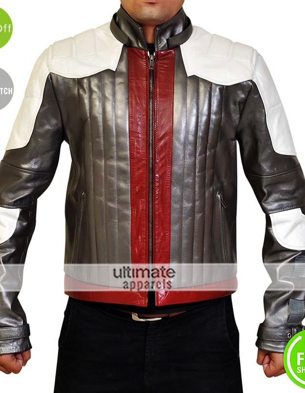 Red Hood Jason Todd Injustice Cosplay Jacket Costume Red Hood Jason Todd Injustice Cosplay Jacket Costume
