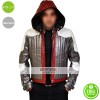 Red Hood Jason Todd Injustice Cosplay Jacket Costume Red Hood Jason Todd Injustice Cosplay Jacket Costume