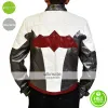Red Hood Jason Todd Injustice Cosplay Jacket Costume Red Hood Jason Todd Injustice Cosplay Jacket Costume