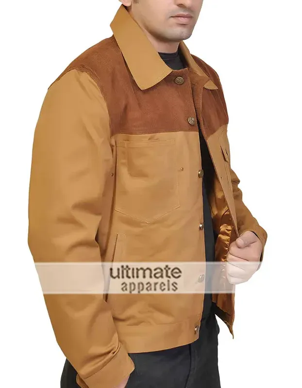 Andrew Lincoln The Walking Dead Rick Grimes Jacket Andrew Lincoln The Walking Dead Rick Grimes Jacket