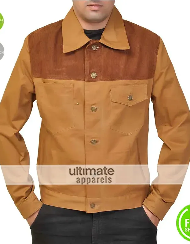 Andrew Lincoln The Walking Dead Rick Grimes Jacket Andrew Lincoln The Walking Dead Rick Grimes Jacket
