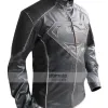 Smallville Premium Superman Black Buff Jacket