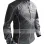 Smallville Premium Superman Black Buff Jacket