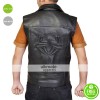 Spiderman Noir Replica Marvel Heroes Costume Vest Spiderman Noir Replica Marvel Heroes Costume Vest