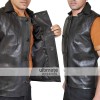 Spiderman Noir Replica Marvel Heroes Costume Vest Spiderman Noir Replica Marvel Heroes Costume Vest