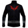 Terry McGinnis Batman Beyond Black Athletic Jacket 