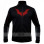Terry McGinnis Batman Beyond Black Athletic Jacket 