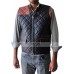 Walking Dead Governor Quilted Shooting Replica Vest