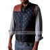 Walking Dead Governor Quilted Shooting Replica Vest