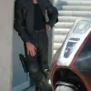 Dredd Karl Urban (Judge Dredd) Black Jacket Dredd Karl Urban (Judge Dredd) Black Jacket