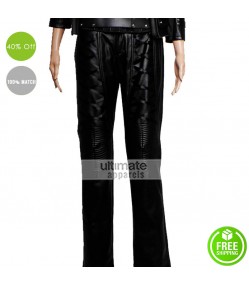 Arrow Black Canary (Katie Cassidy) Leather Pant