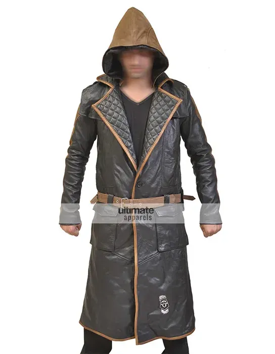 Assassin Creed Syndicate Jacob Frye Coat Costume Assassin Creed Syndicate Jacob Frye Coat Costume
