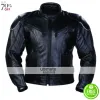 Australian Bikers Gear Razor Classic Armoured Motorcycle Jacket