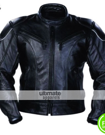 Australian Bikers Gear Razor Classic Armoured Motorcycle Jacket Australian Bikers Gear Razor Classic Armoured Motorcycle Jacket