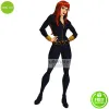 Avengers Assemble Black Widow Jacket