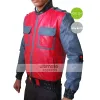 BTTF Back To The Future 2 Marty Mcfly 2015 Jacket