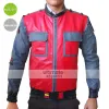 BTTF Back To The Future 2 Marty Mcfly 2015 Jacket