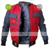 BTTF Back To The Future 2 Marty Mcfly 2015 Jacket
