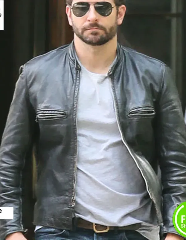 Burnt Adam Jones (Bradley Cooper) Black Jacket Burnt Adam Jones (Bradley Cooper) Black Jacket