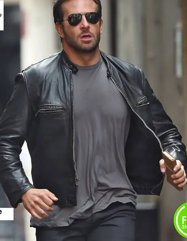 Burnt Adam Jones (Bradley Cooper) Black Jacket Burnt Adam Jones (Bradley Cooper) Black Jacket