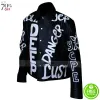 Cool As Ice Vanilla Ice (Johnny) Black Biker Jacket