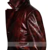 Death Sentence Garrett Hedlund (Billy Darley) Leather Coat Death Sentence Garrett Hedlund (Billy Darley) Leather Coat