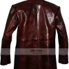 Death Sentence Garrett Hedlund (Billy Darley) Leather Coat Death Sentence Garrett Hedlund (Billy Darley) Leather Coat