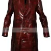 Death Sentence Garrett Hedlund (Billy Darley) Leather Coat Death Sentence Garrett Hedlund (Billy Darley) Leather Coat