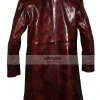 Death Sentence Garrett Hedlund (Billy Darley) Leather Coat Death Sentence Garrett Hedlund (Billy Darley) Leather Coat