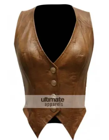 Dukes of Hazzard Jessica Simpson (Daisy Duke) Vest