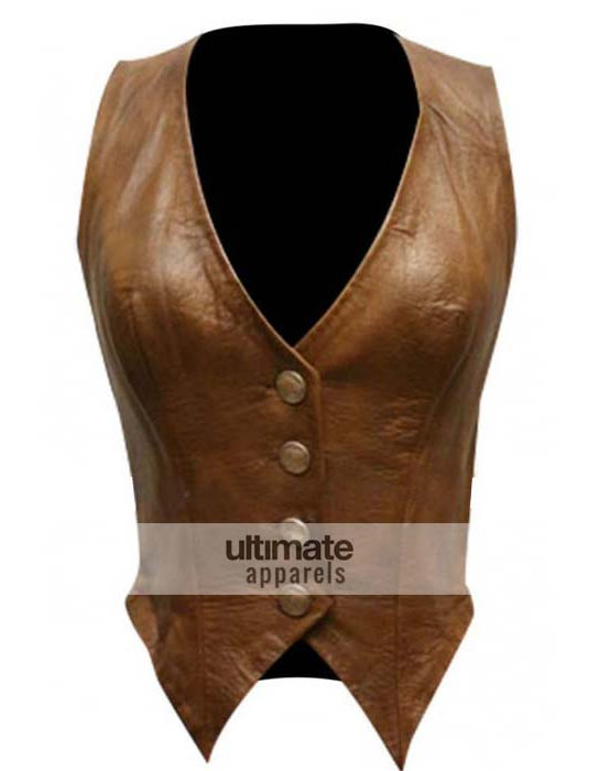 Dukes of Hazzard Jessica Simpson (Daisy Duke) Vest