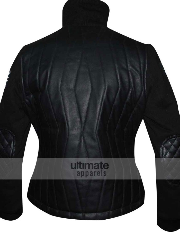Edge of Tomorrow Rita Vrataski (Emily Blunt) Jacket Edge of Tomorrow Rita Vrataski (Emily Blunt) Jacket