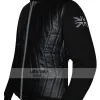 Edge of Tomorrow Rita Vrataski (Emily Blunt) Jacket Edge of Tomorrow Rita Vrataski (Emily Blunt) Jacket