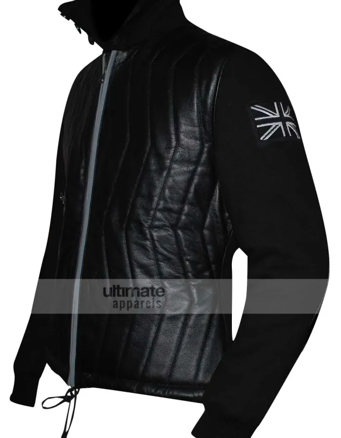 Edge of Tomorrow Rita Vrataski (Emily Blunt) Jacket Edge of Tomorrow Rita Vrataski (Emily Blunt) Jacket