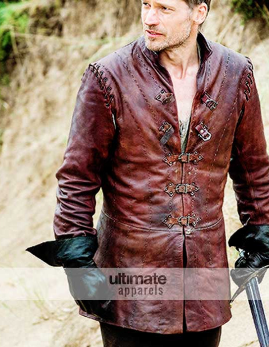 Game of Thrones Season 5 Jaime Lannister Jacket