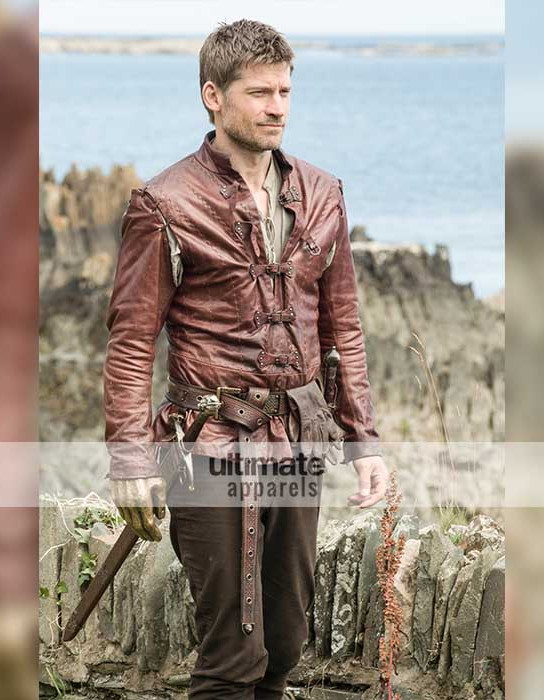 Game of Thrones Season 5 Jaime Lannister Jacket