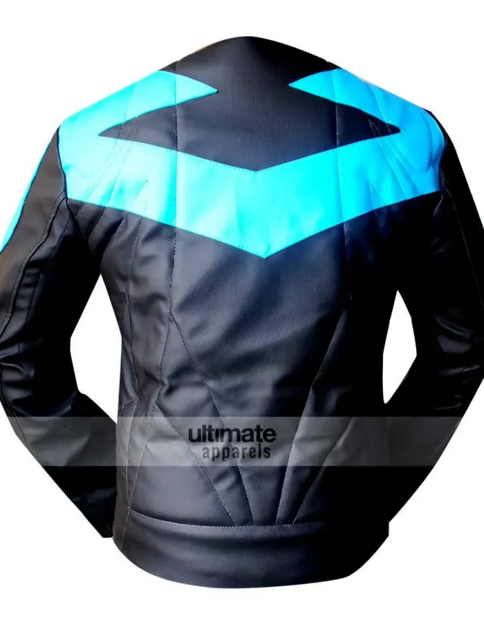 Ismahawk Nightwing Series Danny Shepherd Costume Jacket Ismahawk Nightwing Series Danny Shepherd Costume Jacket