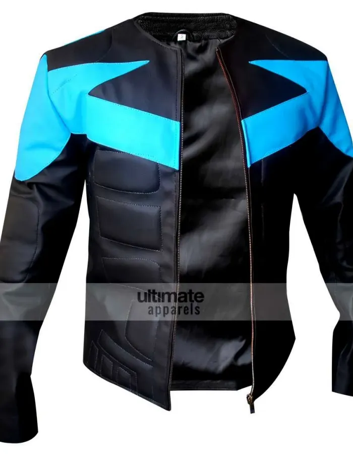 Ismahawk Nightwing Series Danny Shepherd Costume Jacket Ismahawk Nightwing Series Danny Shepherd Costume Jacket
