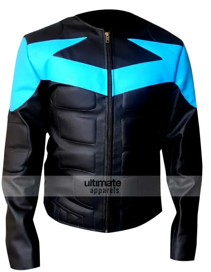 Ismahawk Nightwing Series Danny Shepherd Costume Jacket Ismahawk Nightwing Series Danny Shepherd Costume Jacket