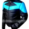 Ismahawk Nightwing Series Danny Shepherd Costume Jacket Ismahawk Nightwing Series Danny Shepherd Costume Jacket