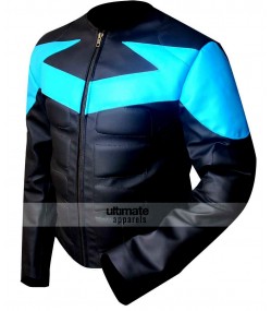Ismahawk Nightwing Series Danny Shepherd Costume Jacket Ismahawk Nightwing Series Danny Shepherd Costume Jacket