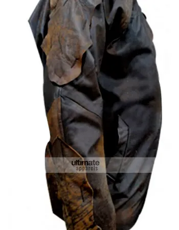 Jack the Giant Killer Nicholas Hoult Costume Jacket