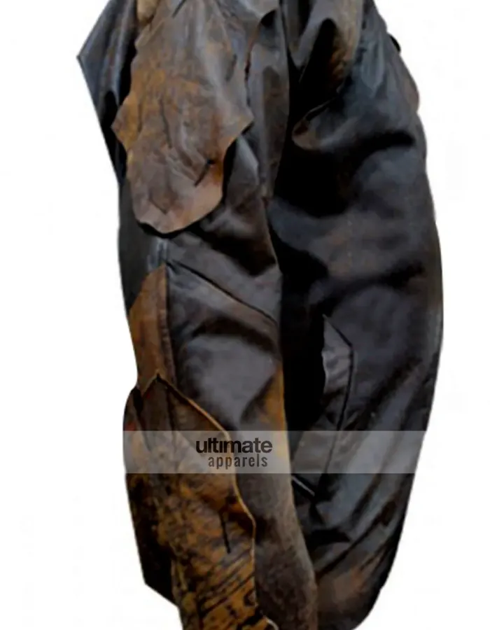 Jack the Giant Killer Nicholas Hoult Costume Jacket