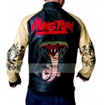 Kung Fury David Hasselhoff Cobra Hoff 9000 Jacket Kung Fury David Hasselhoff Cobra Hoff 9000 Jacket