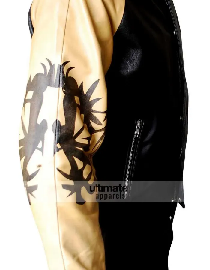 David Hasselhoff Cobra Hoff 9000 Kung Fury Jacket