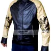 David Hasselhoff Cobra Hoff 9000 Kung Fury Jacket